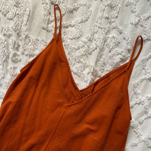 Zara Button Down Dress - Picture 4 of 5